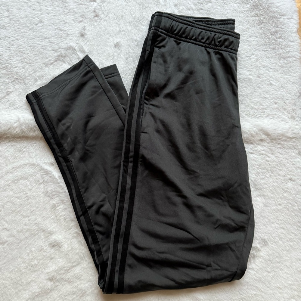 Adidas Dark Gray Jogger Pants Size M